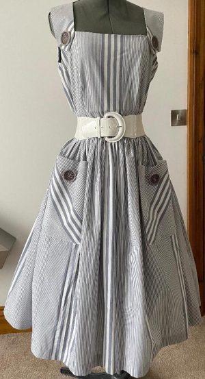 Patron De Couture Vintage Années 1950 Blouse B38 - Economy Design E53, Neuf