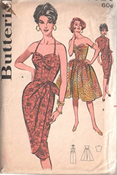 1960s Dress Patterns