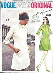 1970s Dress Patterns