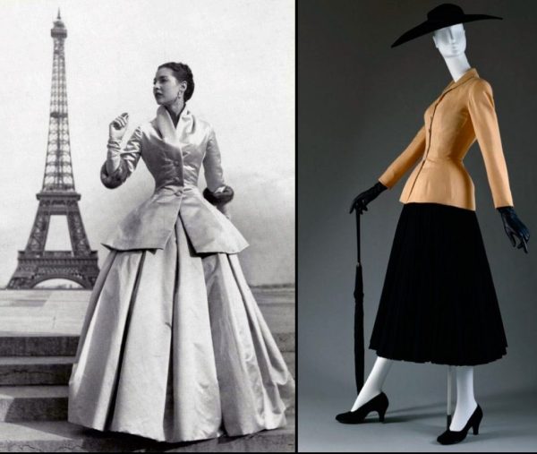 An Introduction To Christian Dior The Vintage Pattern Shop