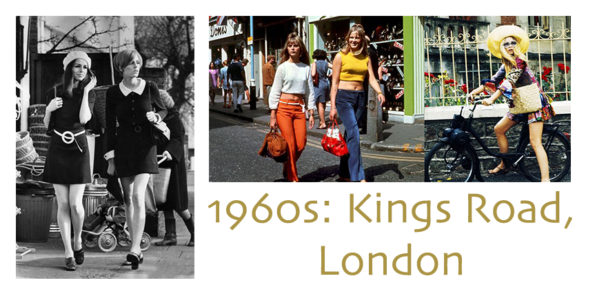 1960s: Kings Road, London