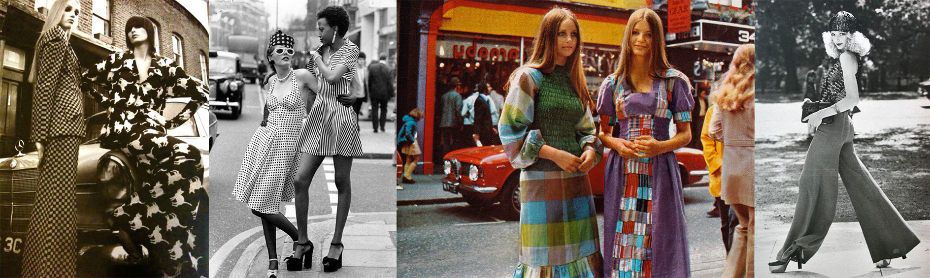 1970s Vintage Clothing