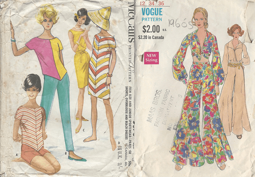 The Stylish Fashions of Vintage Paper Dolls - The Vintage Inn