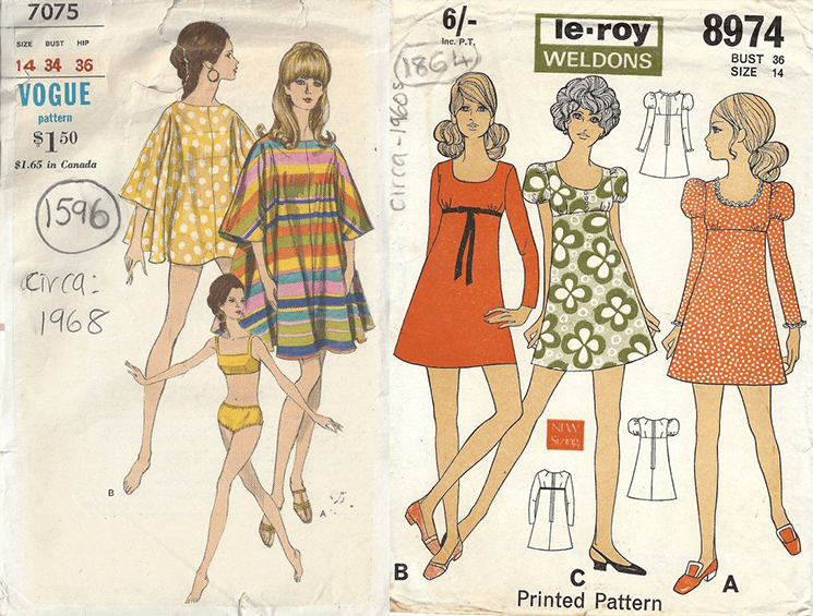 1960s Prints