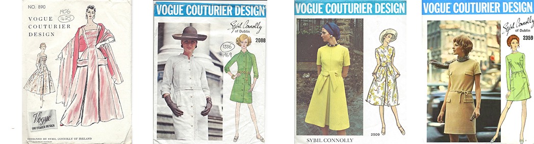 Sybil Connolly Vogue