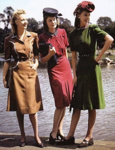 1940 womens clothes hotsell