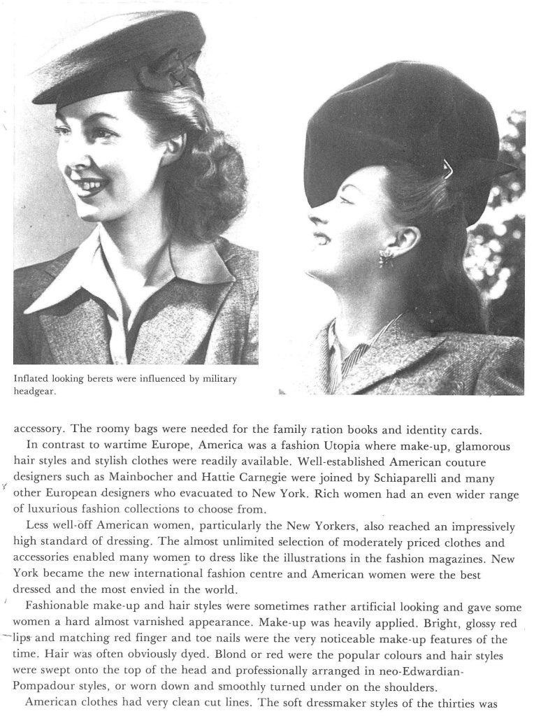 4 Ways To Be Classy In Everyday Life  1940s fashion, 1940s fashion women, Womens  fashion vintage