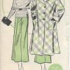 1930s-Vintage-Sewing-Pattern-SWAGGER-COAT-SKIRT-BLOUSE-B36-R551-251172071520