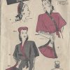 1940s-Vintage-Sewing-Pattern-CAPE-HAT-BAG-SET-B32-34-R132-251144403240