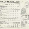 1950-Vintage-Sewing-Pattern-B32-BLOUSE-1803-262919131740-2