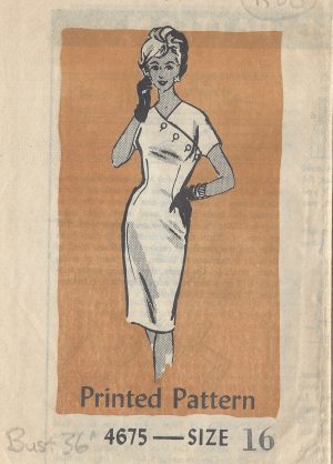 Anne Adams 4776: 1970s Misses Wrap Around Pants 26-28 W Vintage Sewing –  Vintage4me2