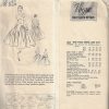 1955-Vintage-VOGUE-Sewing-Pattern-B30-ONE-PIECE-DRESS-SLIP-1768-252704168710-2
