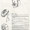 1957-Vintage-VOGUE-Sewing-Pattern-HAT-S21-12-1211-By-Sally-Victor-261449241460-2
