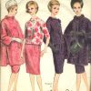 1960-Vintage-VOGUE-Sewing-Pattern-B36-SUIT-COAT-JACKET-SKIRT-1379-Dior-251778064660