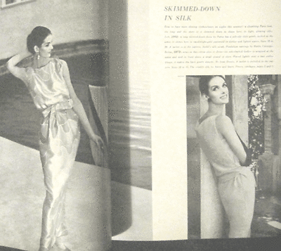 1961-Vintage-VOGUE-Sewing-Pattern-B34-DRESS-JACKET-1753-By-PATOU-262732771380-3