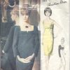 1964-Vintage-VOGUE-Sewing-Pattern-B36-DRESS-1511-BY-CHRISTIAN-DIOR-252104510650