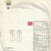 1969-Vintage-VOGUE-Sewing-Pattern-DRESS-B36-1585-By-Bill-Blass-262328514820-2