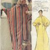 1973-Vintage-VOGUE-Sewing-Pattern-B36-CAFTAN-DRESS-1332-BY-CHUCK-HOWARD-261626314740