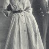 1950s-Vintage-Sewing-Pattern-COAT-DRESS-NEGLIGEE-B38-185-251146717661