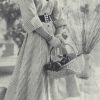 1950s-Vintage-Sewing-Pattern-COAT-DRESS-NEGLIGEE-B38-185-251146717661-5