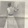 1950s-Vintage-Sewing-Pattern-DRESS-B30-R76-261862306981-5