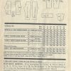 1955-Vintage-Sewing-Pattern-B32-W26-PANTS-BOXY-TOPS-1819-252880049401-2