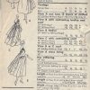 1956-Vintage-VOGUE-Sewing-Pattern-B31-DRESS-1682-262517694131-3