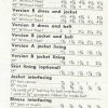 1959-Vintage-VOGUE-Sewing-Pattern-B34-DRESS-JACKET-1529-252110990671-3