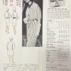 1960s-Vintage-VOGUE-Sewing-Pattern-B34-DRESS-COAT-1383R-Christian-Dior-251778214761-2