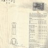 1965-Vintage-VOGUE-Sewing-Pattern-B34-JACKET-DRESS-1569R-Jo-Mattli-of-London-252264618511-2
