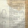 1967-Vintage-VOGUE-Sewing-Pattern-B38-DRESS-1616-262406690201-3