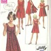 1969-Vintage-Sewing-Pattern-B315-325-REVERSIBLE-DRESS-1646-252383676751