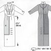 1900s-Edwardian-Vintage-Sewing-Pattern-DRESS-B36-38-40-42-44-46-48-50-1143-261447487422-4