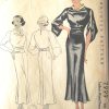 1930s-Vintage-Sewing-Pattern-B36-DRESS-1430-252301256512