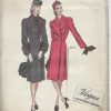 1940s-Vintage-VOGUE-Sewing-Pattern-COAT-B38-R532-251150139022
