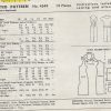 1958-Vintage-Sewing-Pattern-B36-DRESS-JACKET-R247-251161532932-2