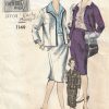 1960s-Vintage-VOGUE-Sewing-Pattern-B36-SUIT-BLOUSE-SKIRT-JACKET-1766-252704256242