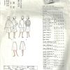 1960s-Vintage-VOGUE-Sewing-Pattern-B36-SUIT-SKIRT-JACKET-CAPE-1560-JEAN-DESSES-252208824812-2