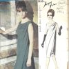 1964-Vintage-VOGUE-Sewing-Pattern-B32-DRESS-EVENING-1408-By-JACQUES-HEIM-251949618382