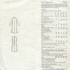 1967-Vintage-VOGUE-Sewing-Pattern-B34-DRESS-COAT-1340-By-IRENE-GALITZINE-251702131502-2