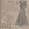 1940s-WW2-Vintage-Sewing-Pattern-B32-WEDDING-GOWN-DRESS-1445-261941913213