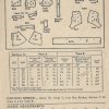 1944-WW11-Vintage-Sewing-Pattern-B32-BATHING-SUIT-1815-252880090813-2