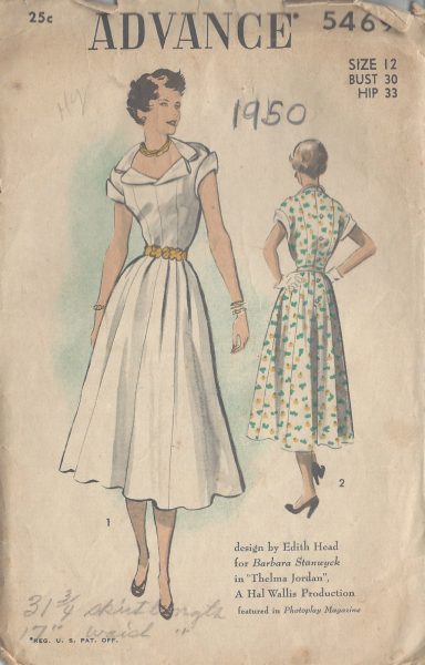 day dress vintage