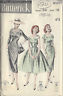 1950s-Vintage-Sewing-Pattern-B38-DRESS-R221-251164514733