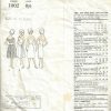 1960-Vintage-VOGUE-Sewing-Pattern-B36-DRESS-STOLE-SLIP-1578-262328480213-2