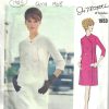 1968-Vintage-VOGUE-Sewing-Pattern-B36-DRESS-1725-By-JO-MATTLI-262601147023