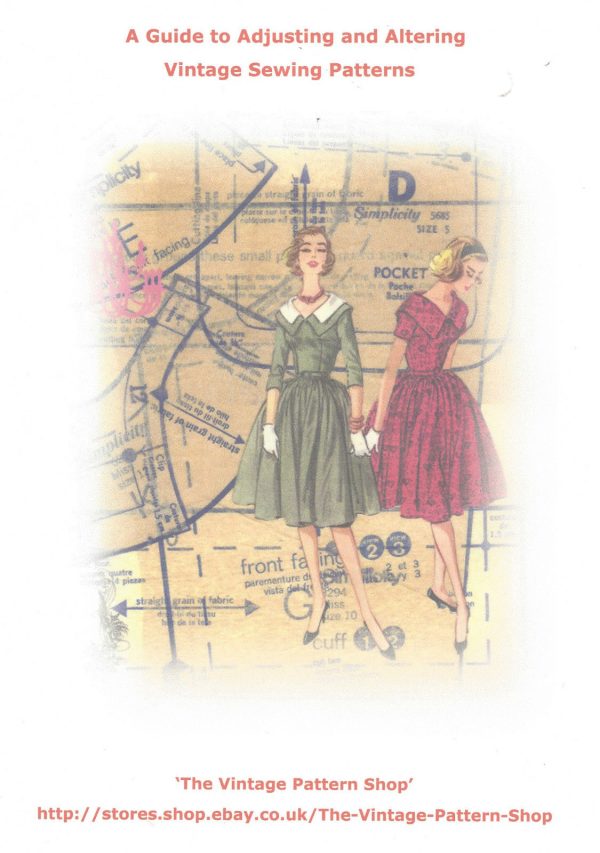 BOOKLET-A-Guide-to-Adjusting-and-Altering-Vintage-Sewing-Patterns-251195050383