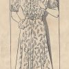 1940s-Vintage-Sewing-Pattern-DRESS-B48-R316-MARIAN-MARTIN-251143110774