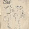 1940s-Vintage-VOGUE-Sewing-Pattern-W26-SHORTS-R251-251161675234