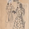 1944-Vintage-Sewing-Pattern-DRESS-B36-169-251146766354